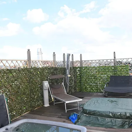 Apartament Mare -centro