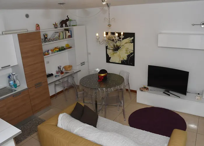 Apartment Mare -centro