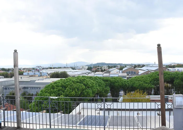 Apartment Mare -centro