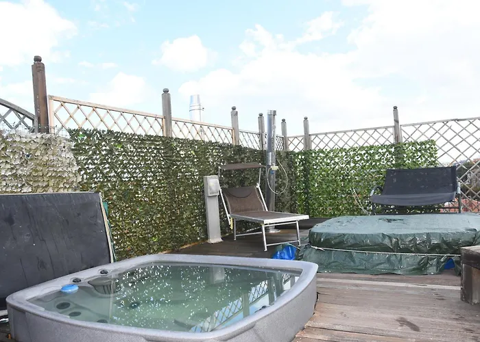 Appartamento Mare -centro *