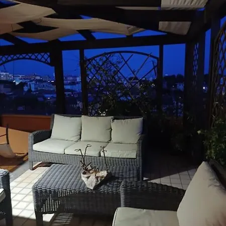 Apartment Mare -centro